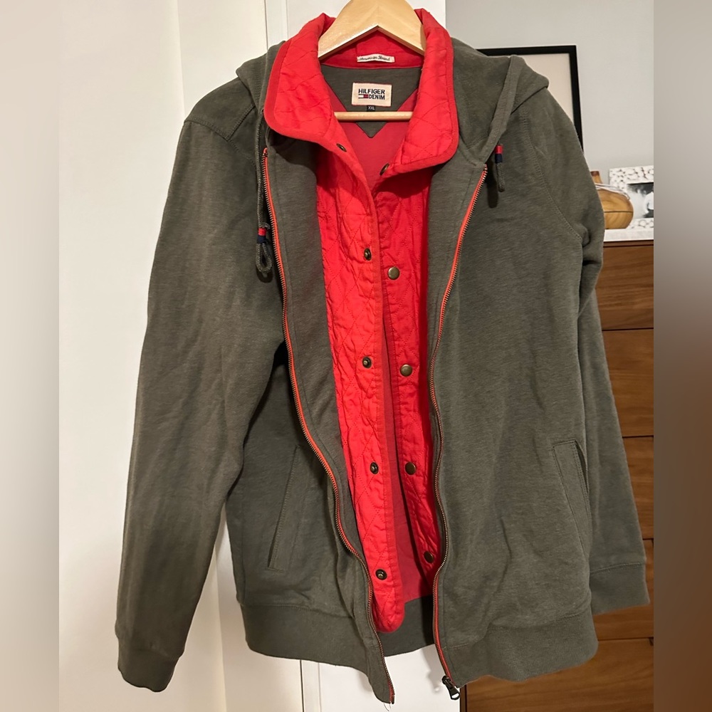 Tommy Hilfiger Hoody - xl